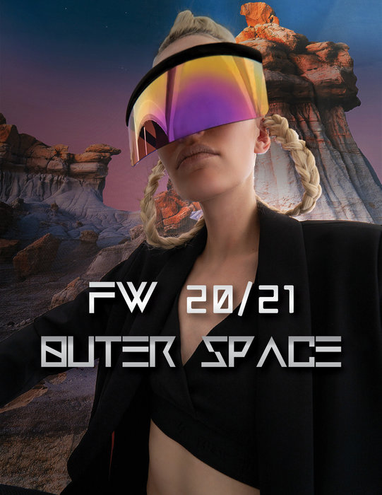 FW20: OUTER SPACE 