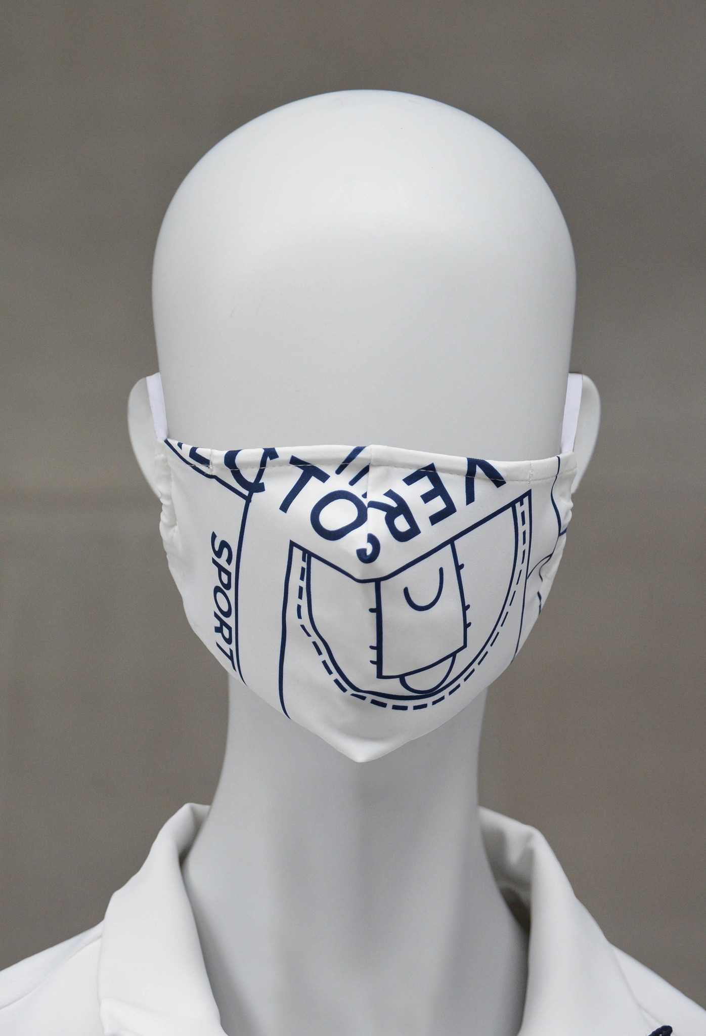 AIR COLLECTION Mouth masks 3-pack