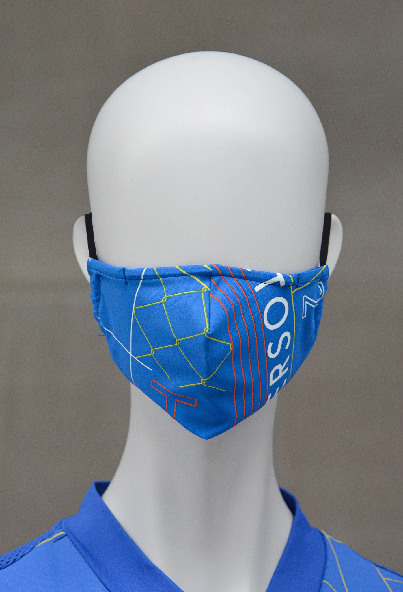 AIR COLLECTION Mouth masks 3-pack