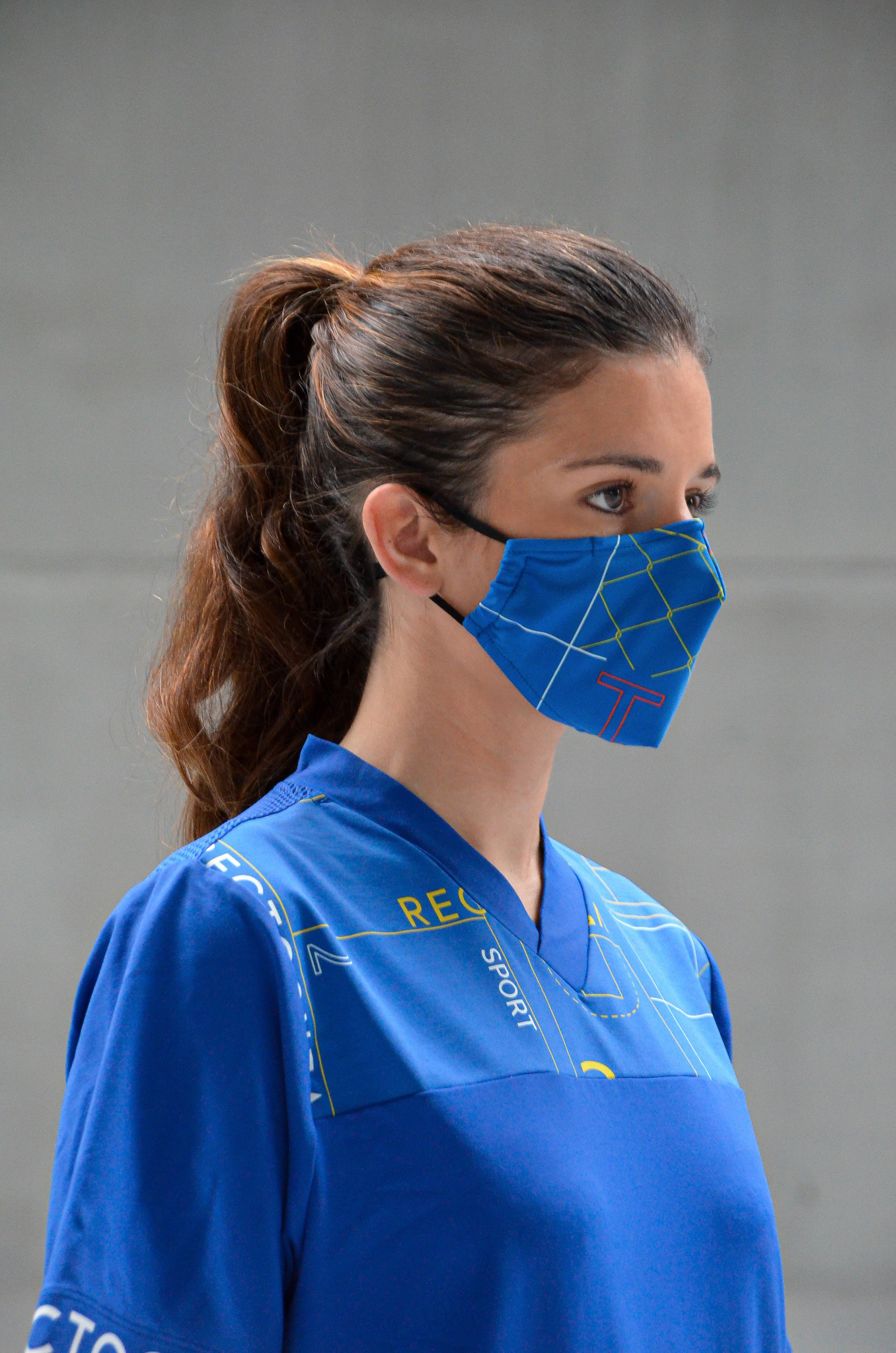 AIR COLLECTION Mouth masks 3-pack