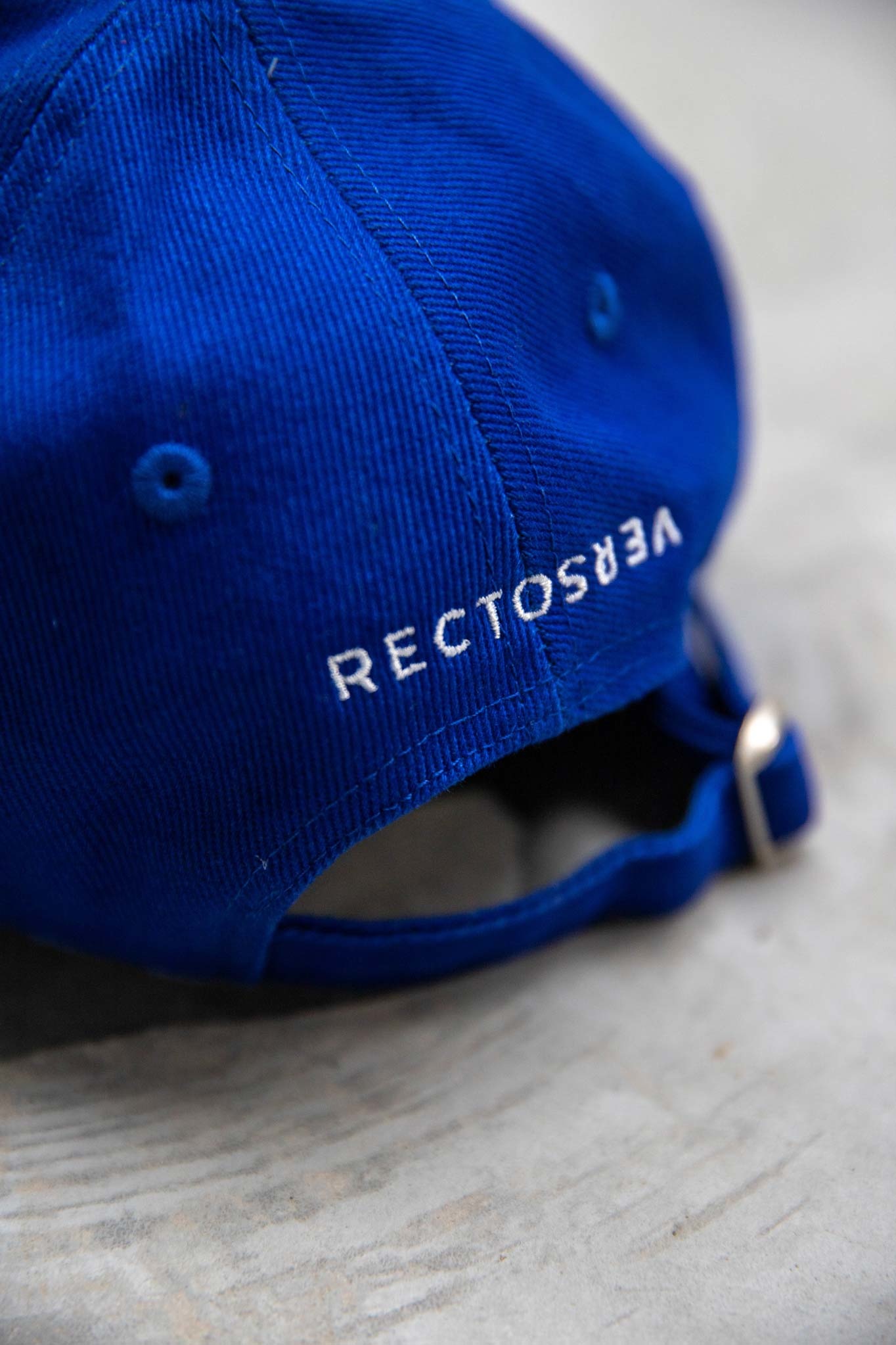 RECTO VERSO Cap
