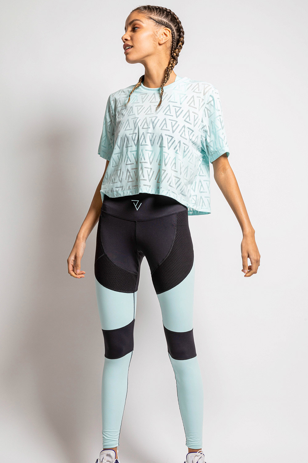 RECTO VERSO Neon Legging