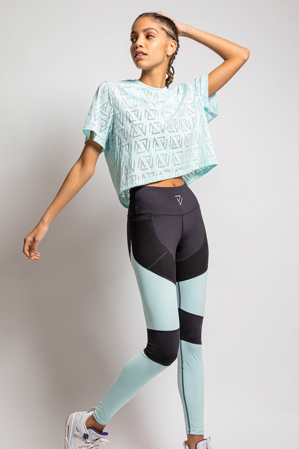 RECTO VERSO Neon Legging