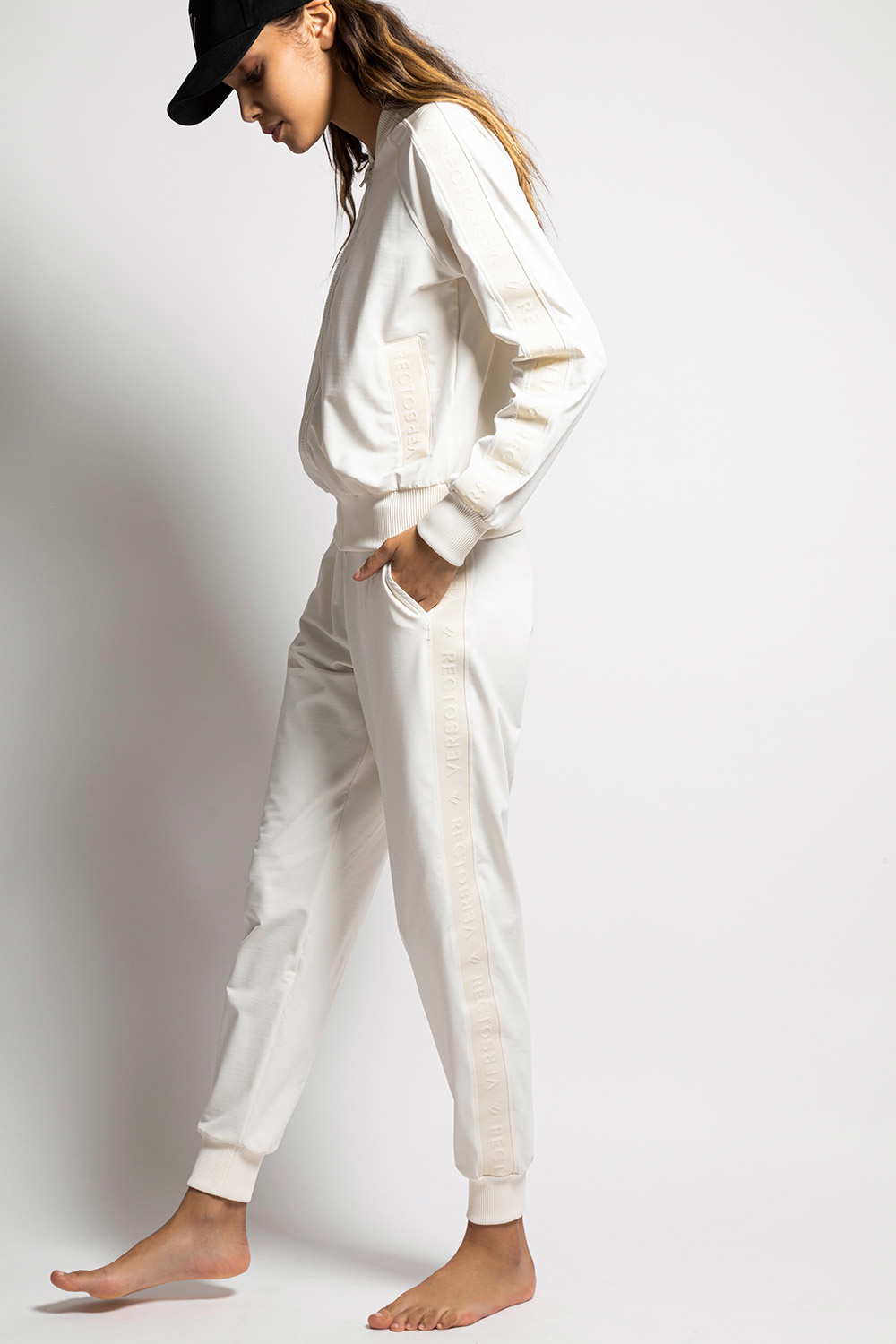 RECTO VERSO Creamy Bomber