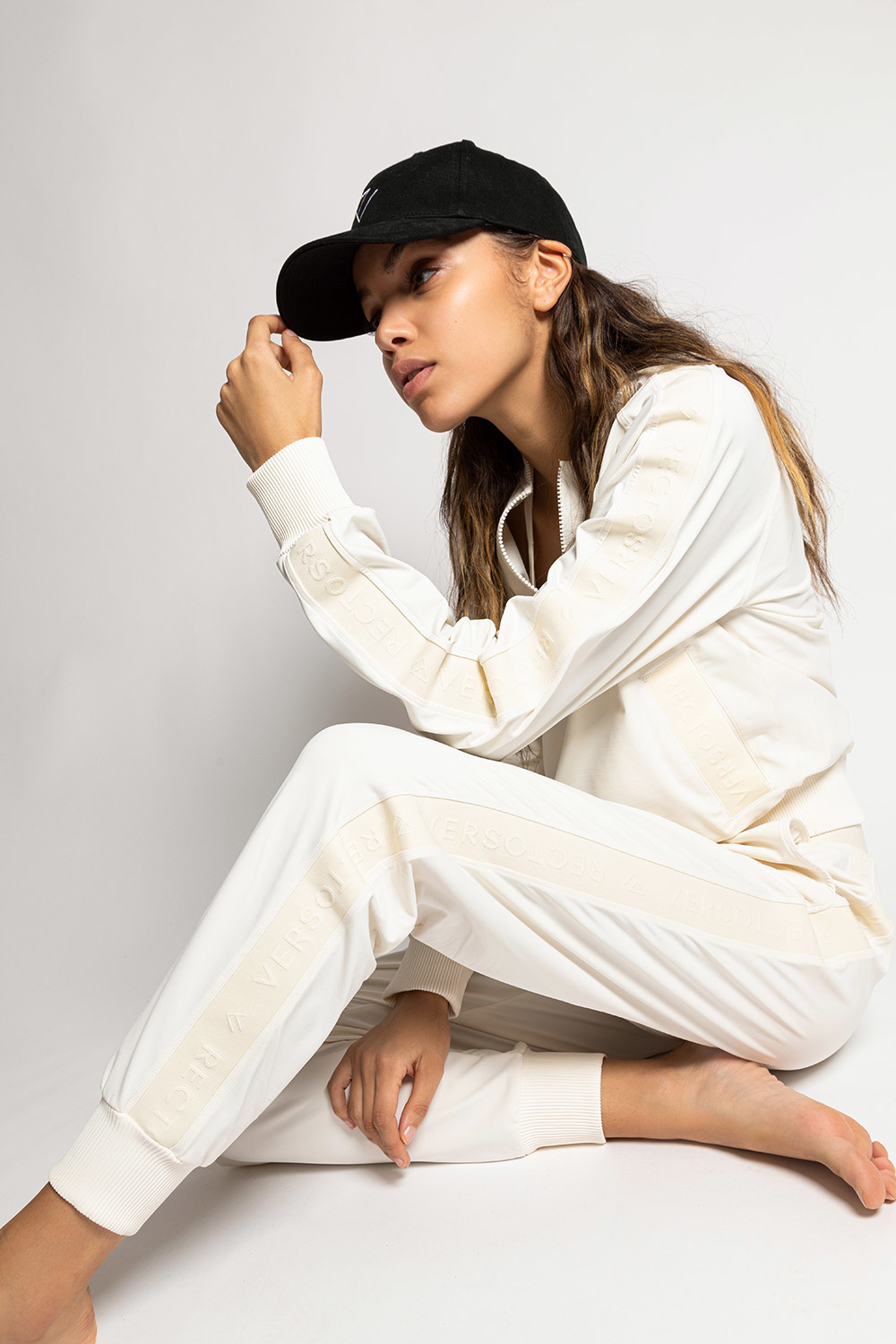 RECTO VERSO Creamy Bomber