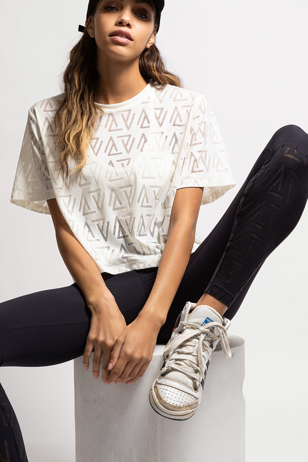 RECTO VERSO Creamy Legging