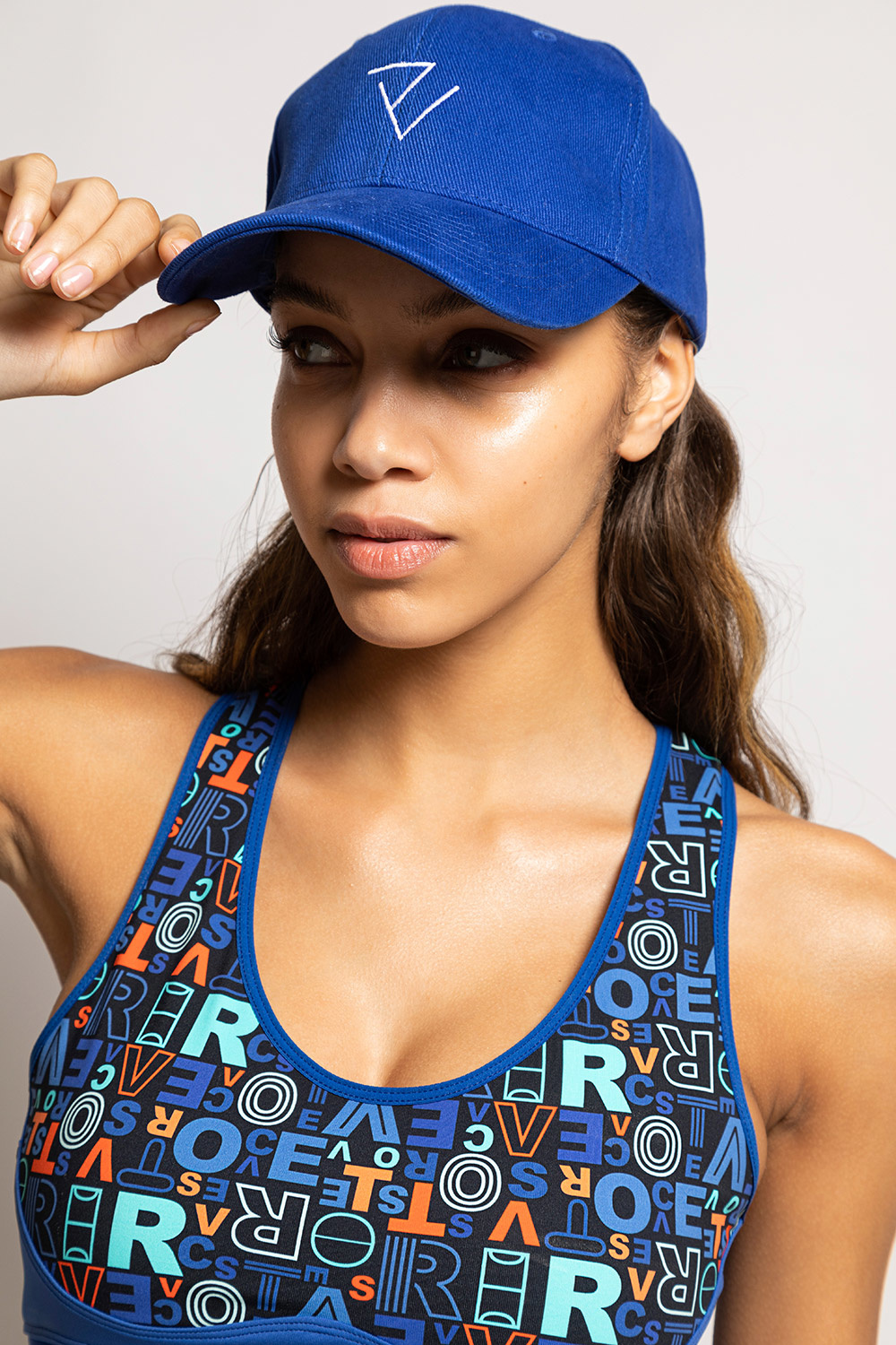 RECTO VERSO Comic Sports Bra