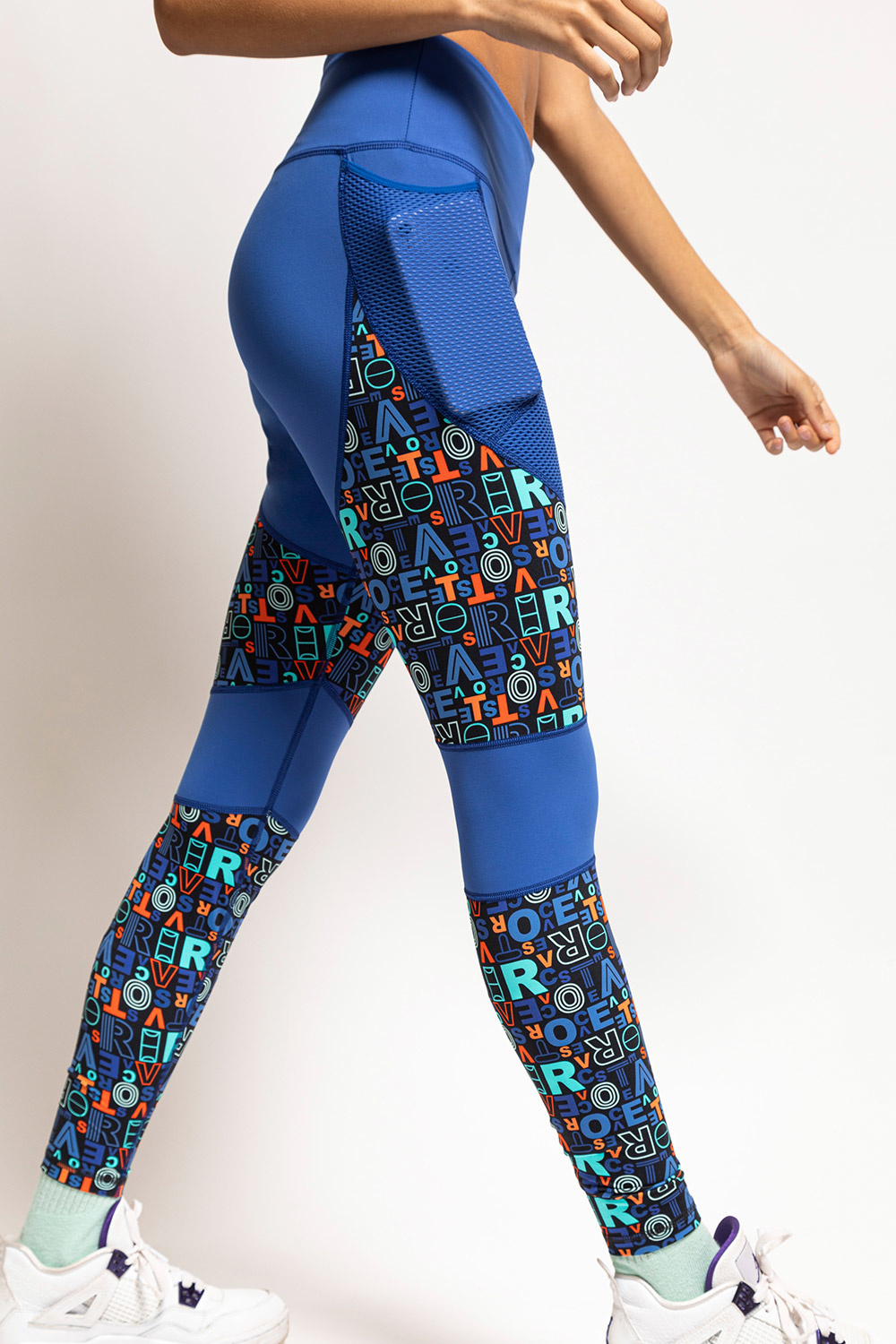 RECTO VERSO Comic Legging