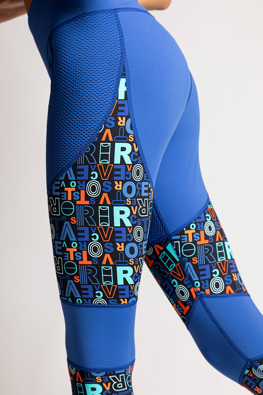 RECTO VERSO Comic Legging
