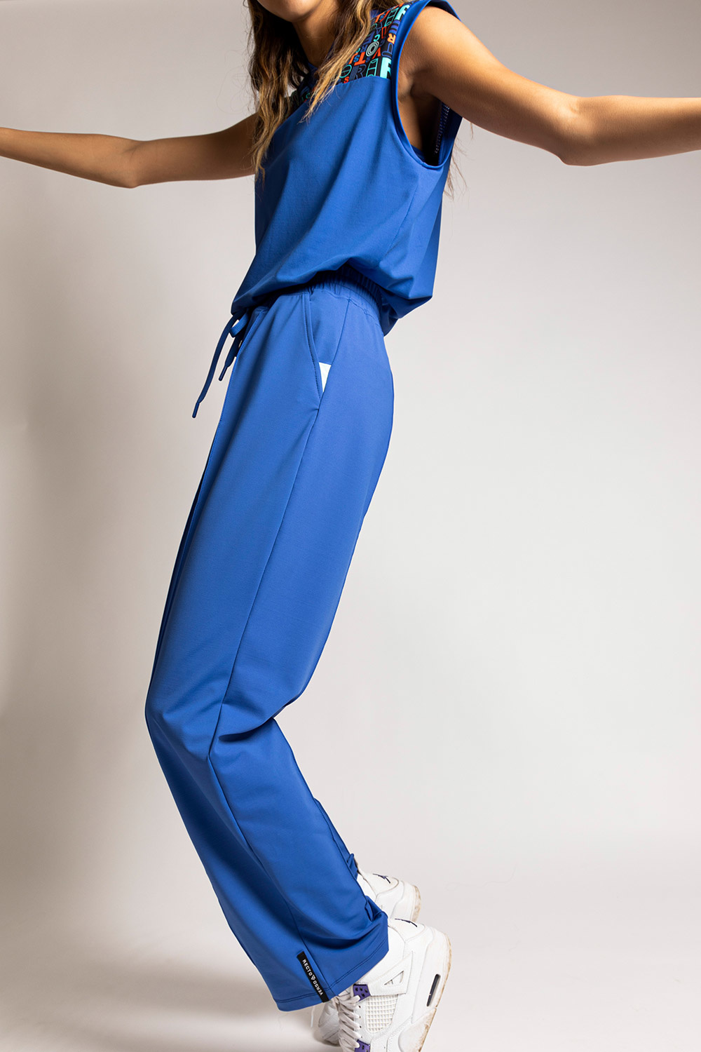 RECTO VERSO Comic Tank Top