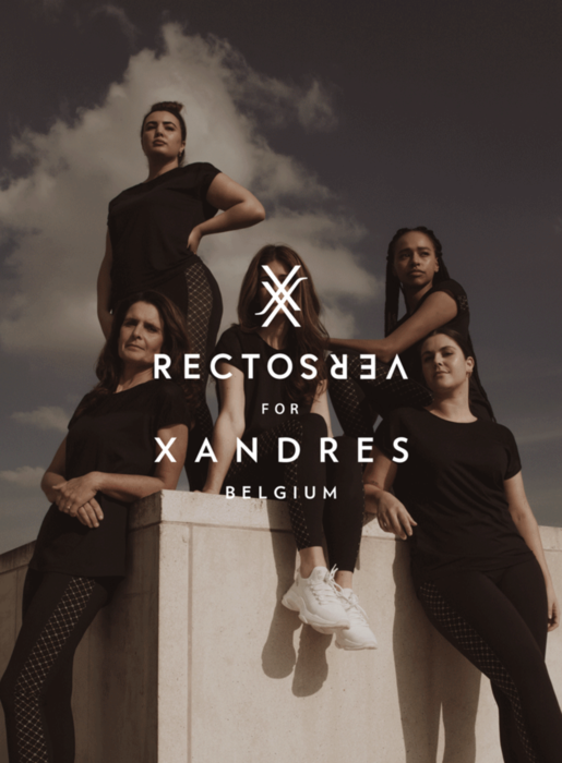 Xandres x RectoVerso: Inspiring women collab 