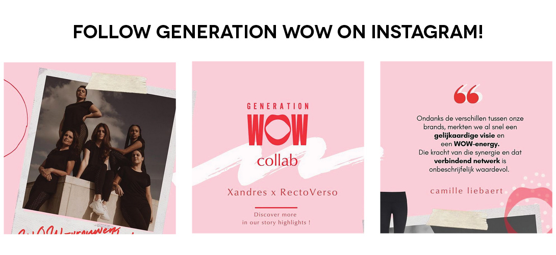 Instagram Generation WOW