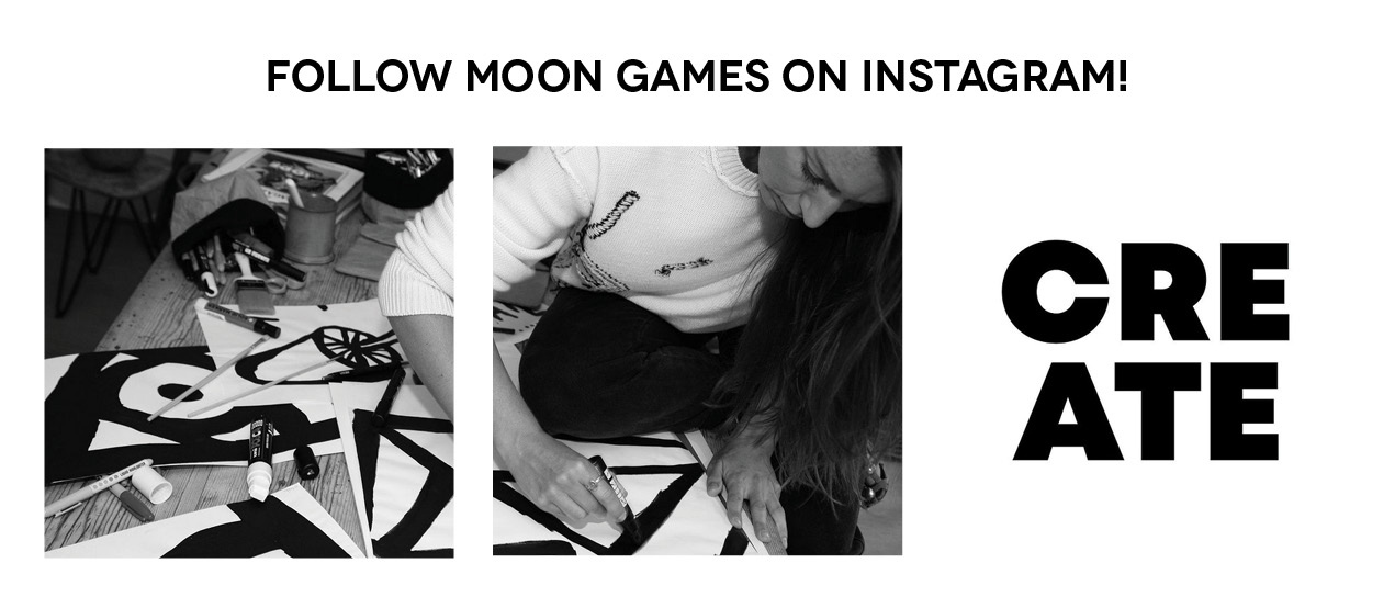 Instagram Moon Games