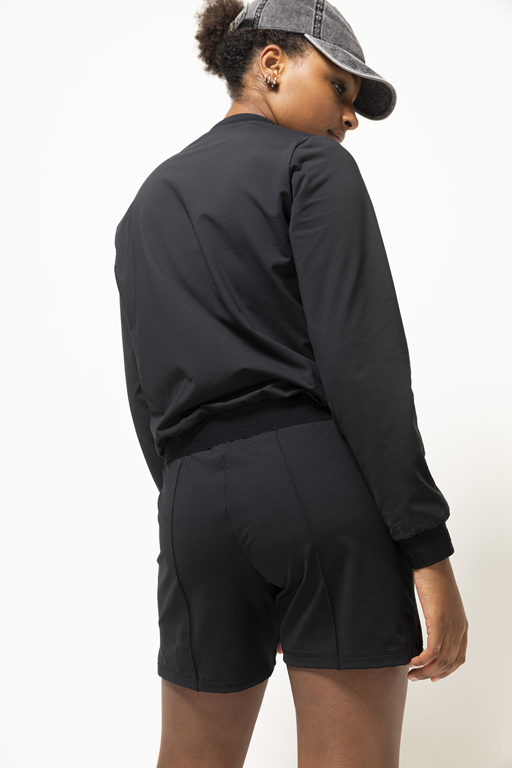 RECTO VERSO Undercover Reversible Bomber