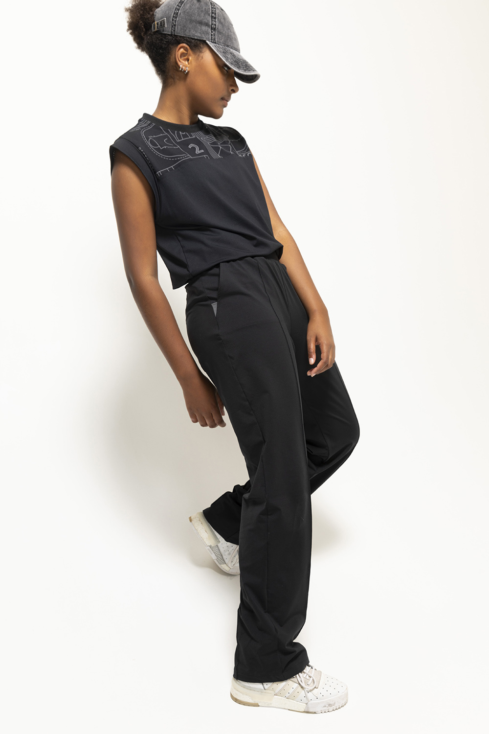 RECTO VERSO Undercover tank top