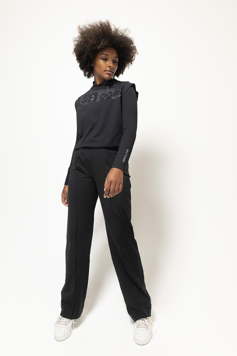 RECTO VERSO Undercover tank top