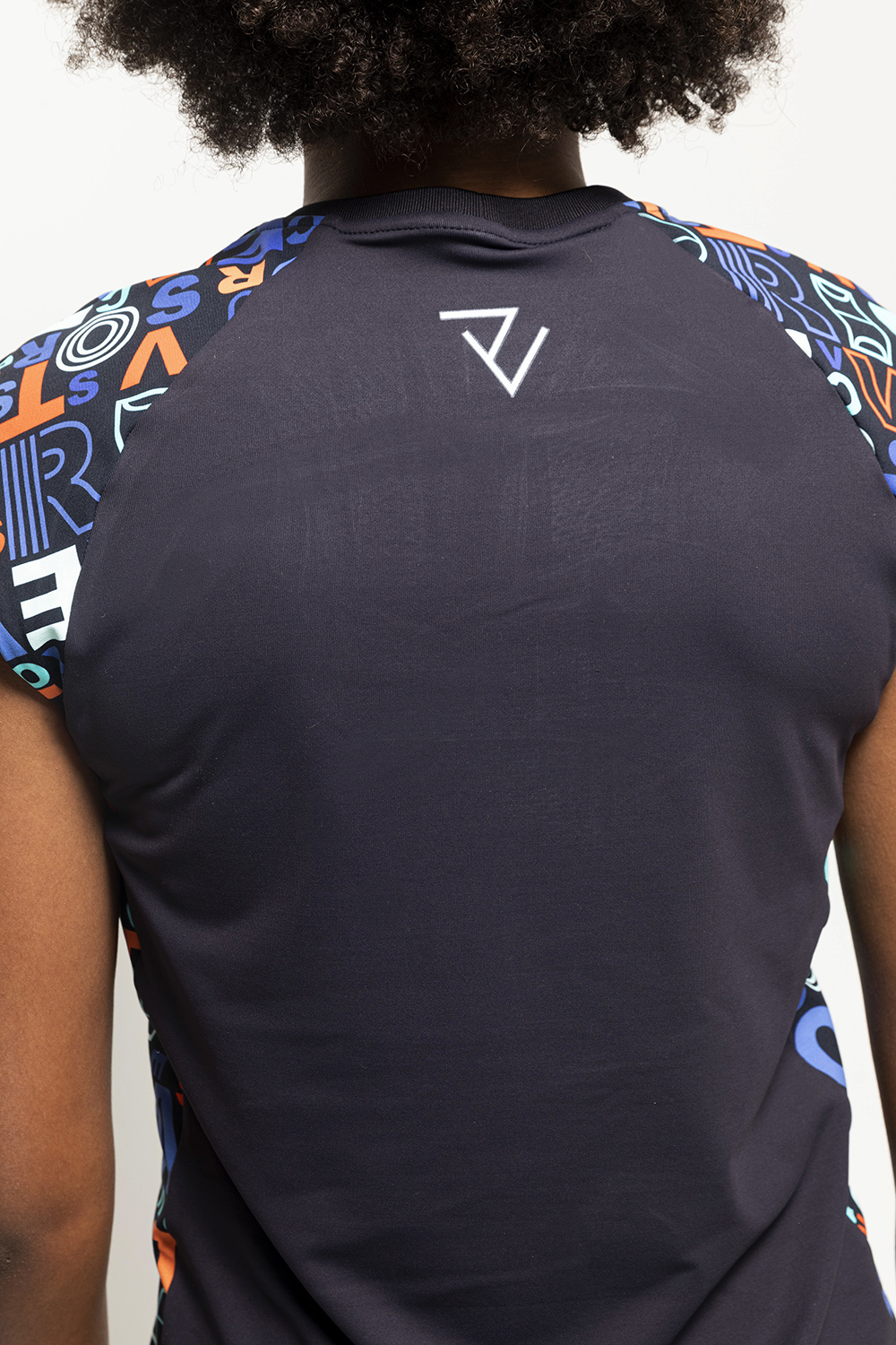 RECTO VERSO Dark Comic Tank Top