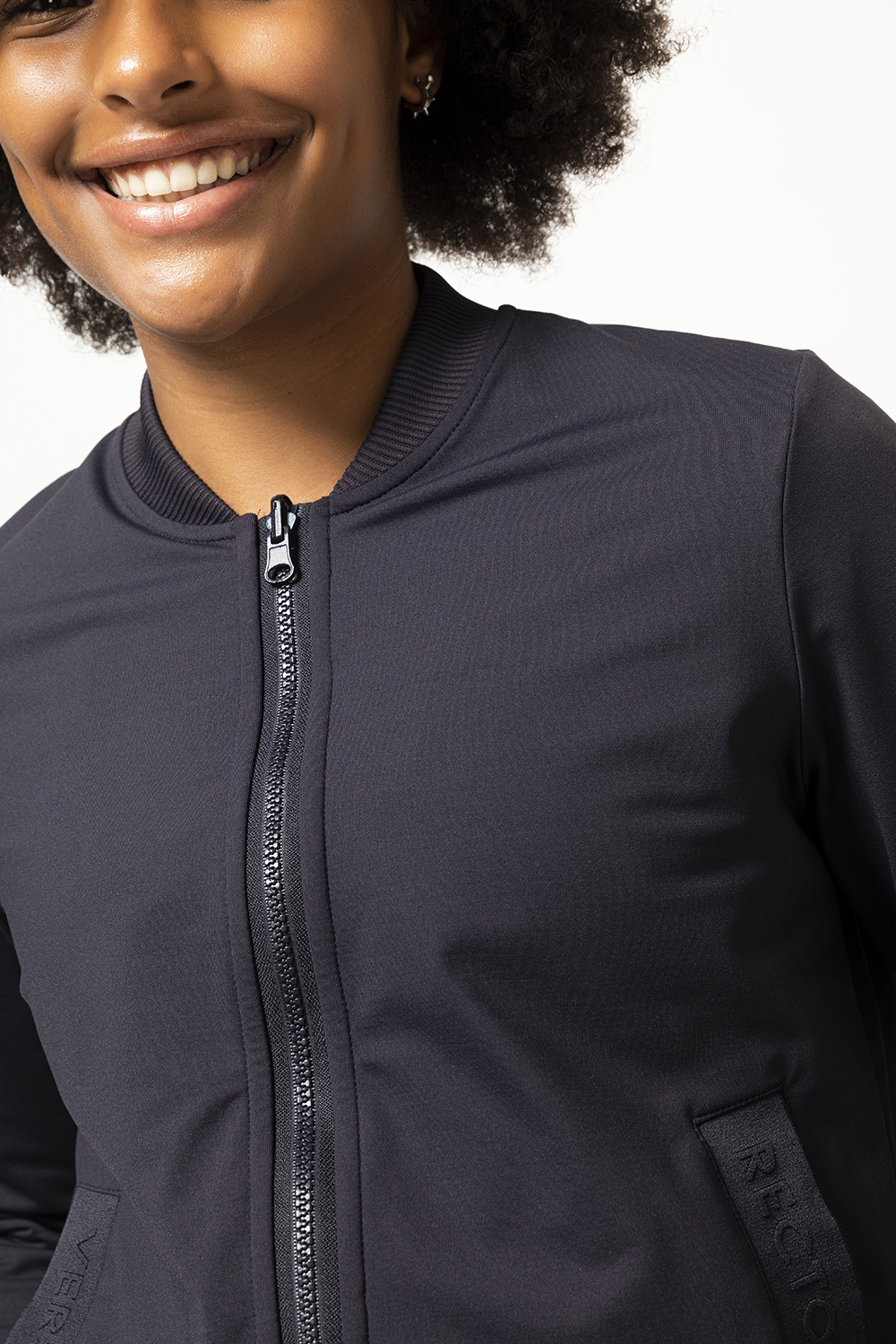 RECTO VERSO Dark Comic Bomber