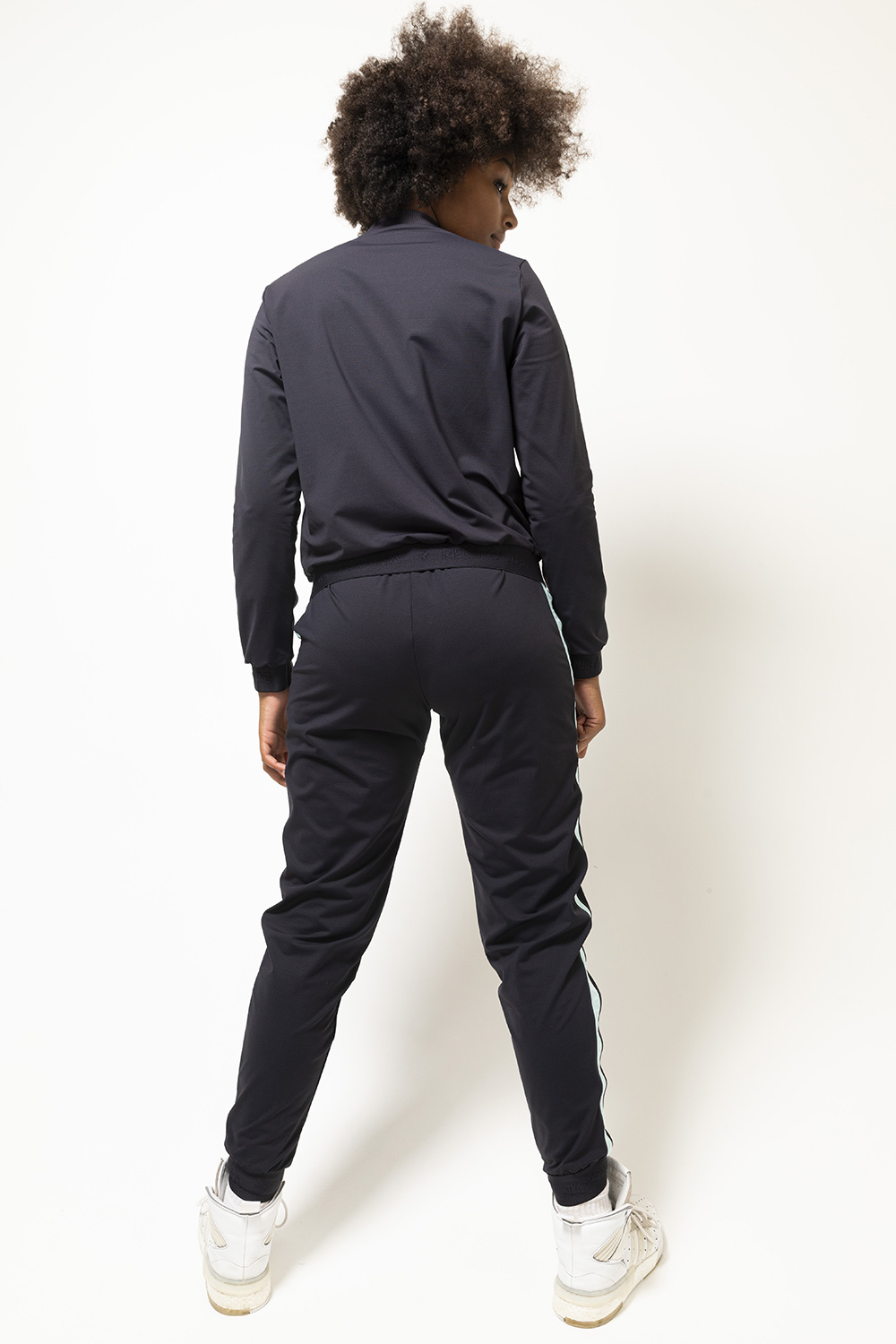 RECTO VERSO Dark Comic Bomber