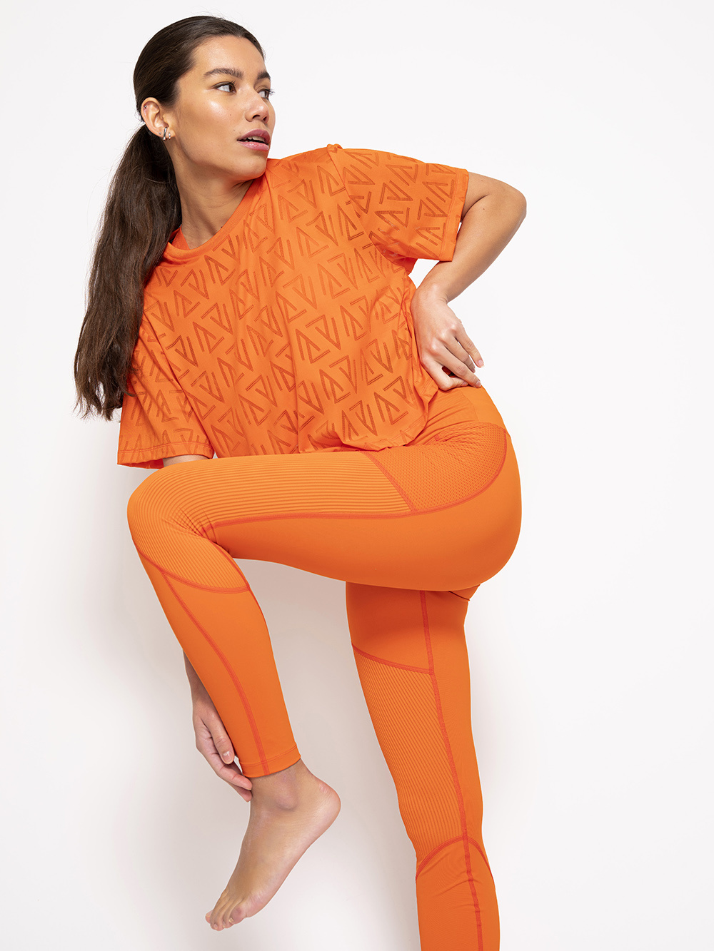 RECTO VERSO Rebel Jaffa legging