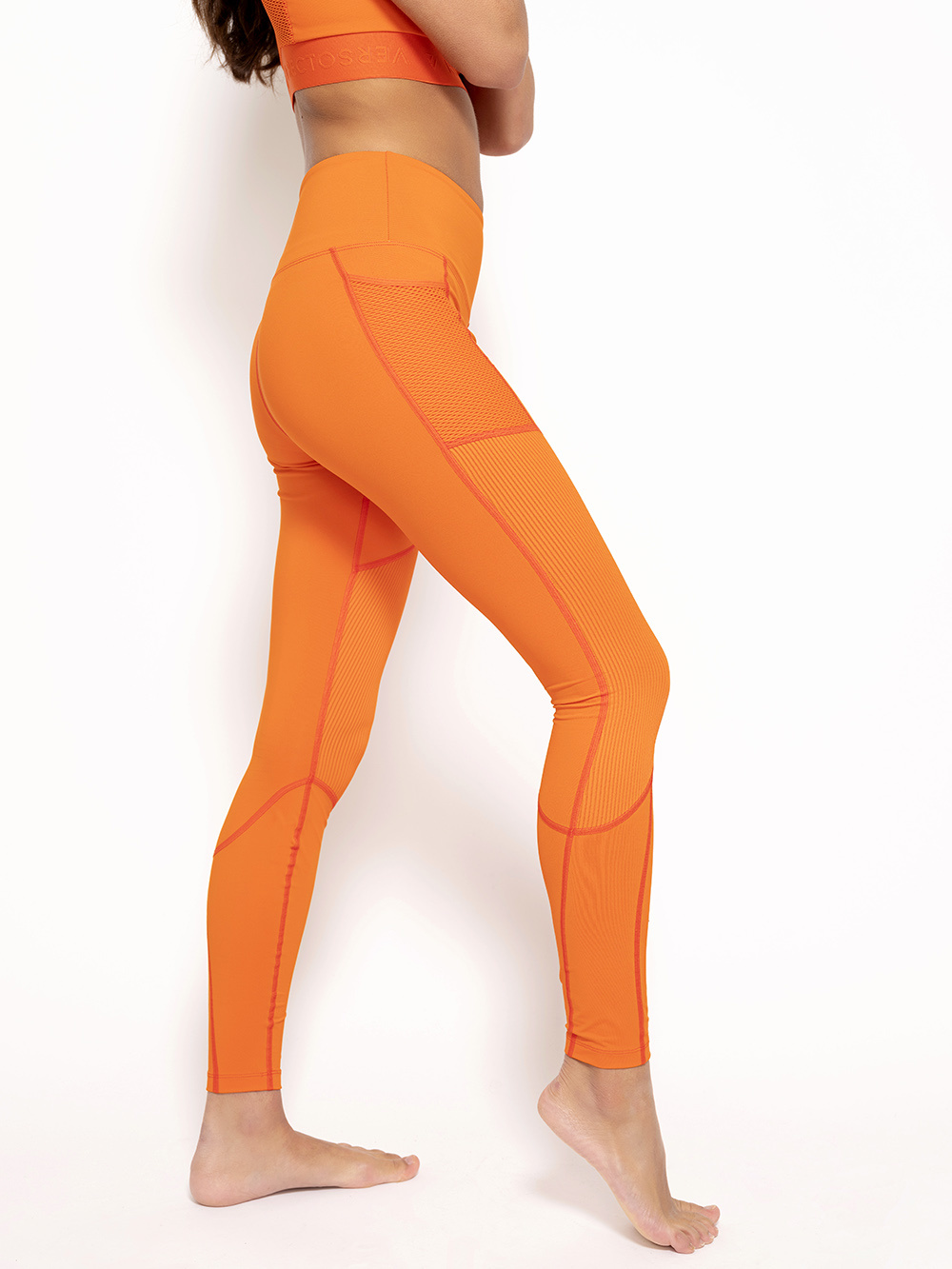 Rebel Jaffa legging RectoVerso sportswear for women RectoVerso Sports