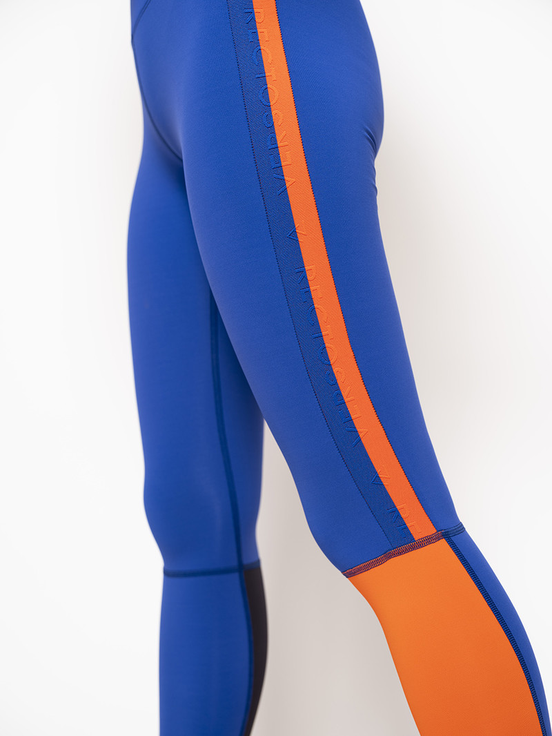 Tetris legging | RectoVerso sportswear for women - RectoVerso Sports