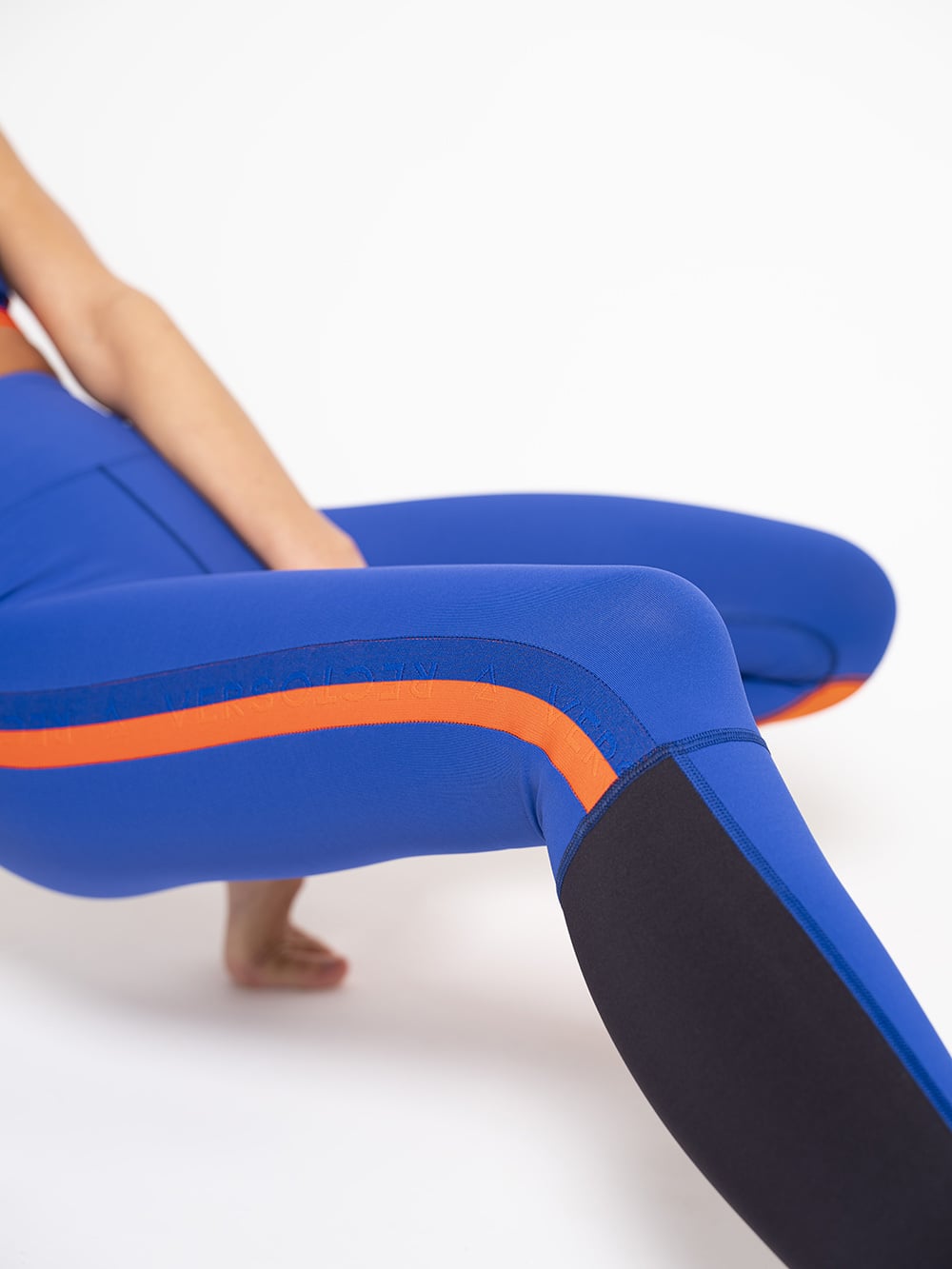 RECTO VERSO Tetris legging