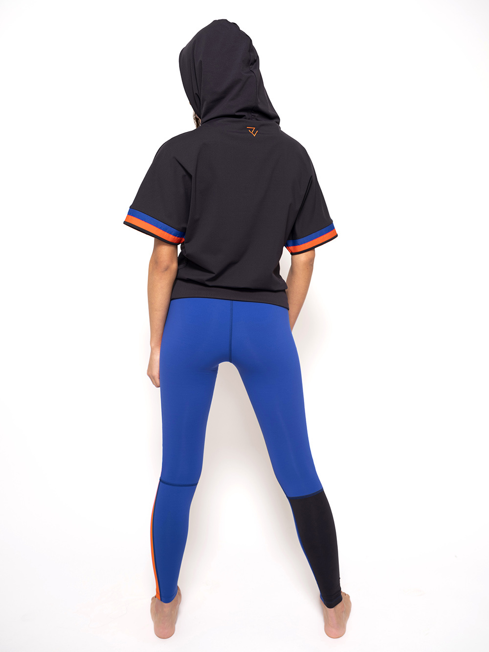 RECTO VERSO Tetris legging