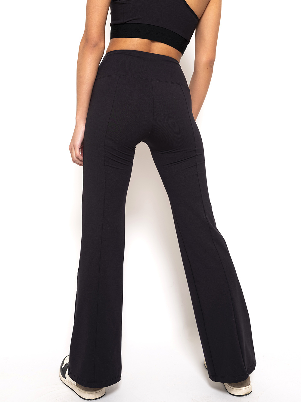 RECTO VERSO Eclips flare legging