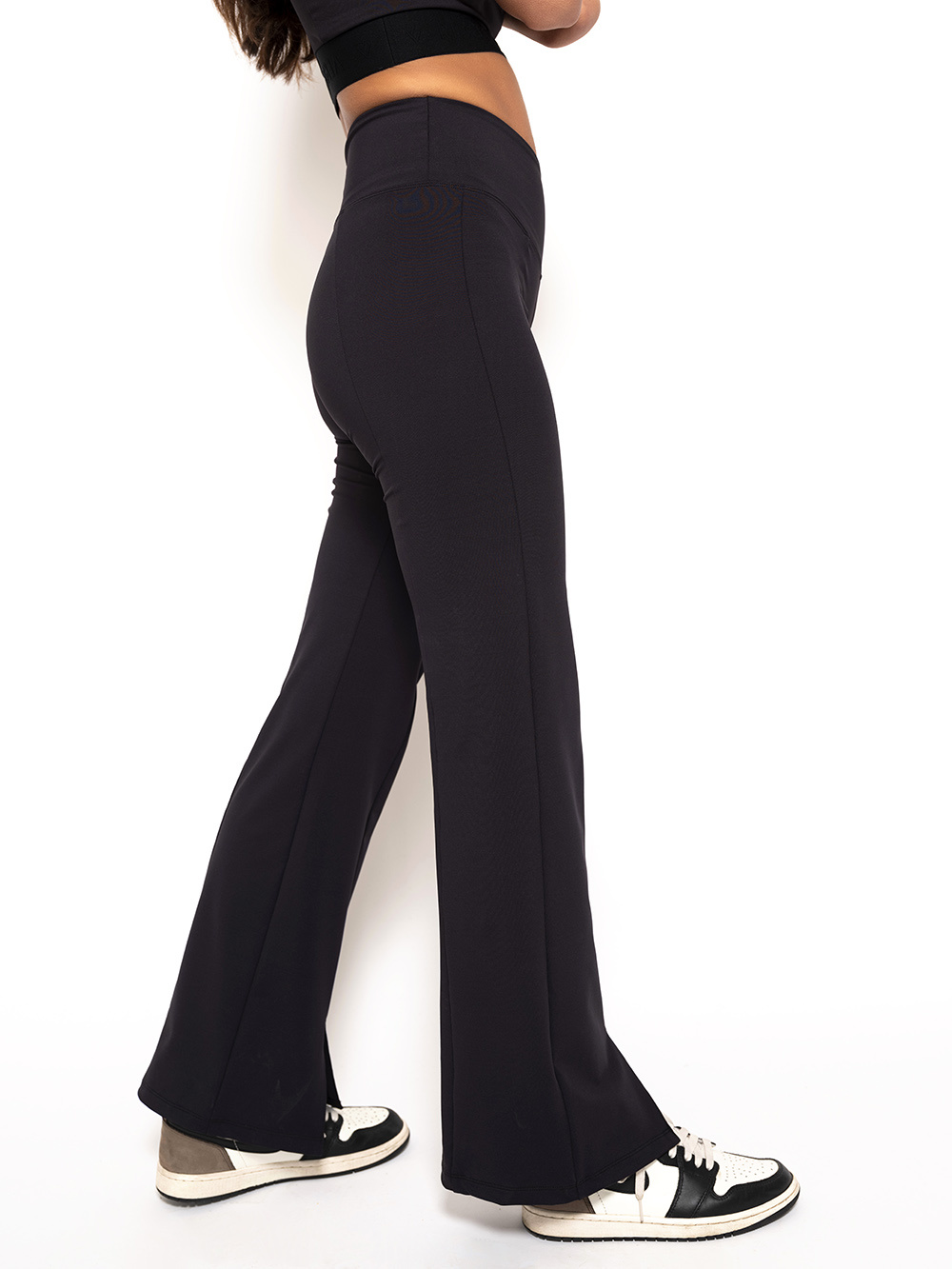 RECTO VERSO Eclips flare legging