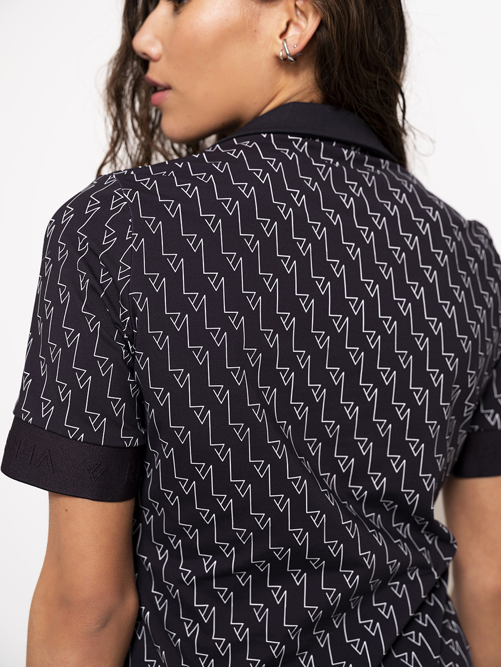 RECTO VERSO Skyfall polo