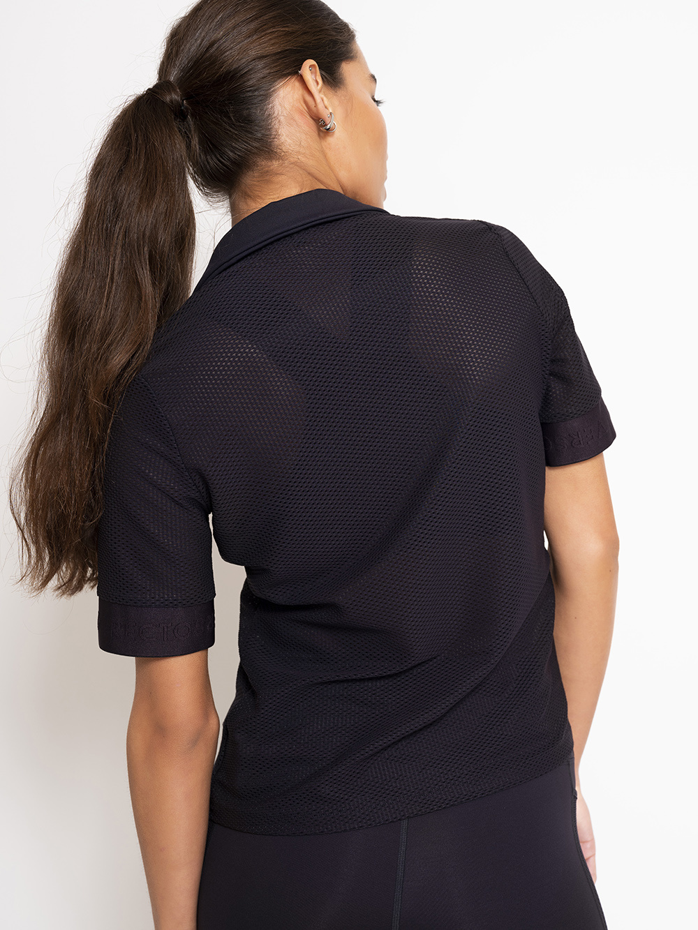 RECTO VERSO Rebel Blue Shadow Polo