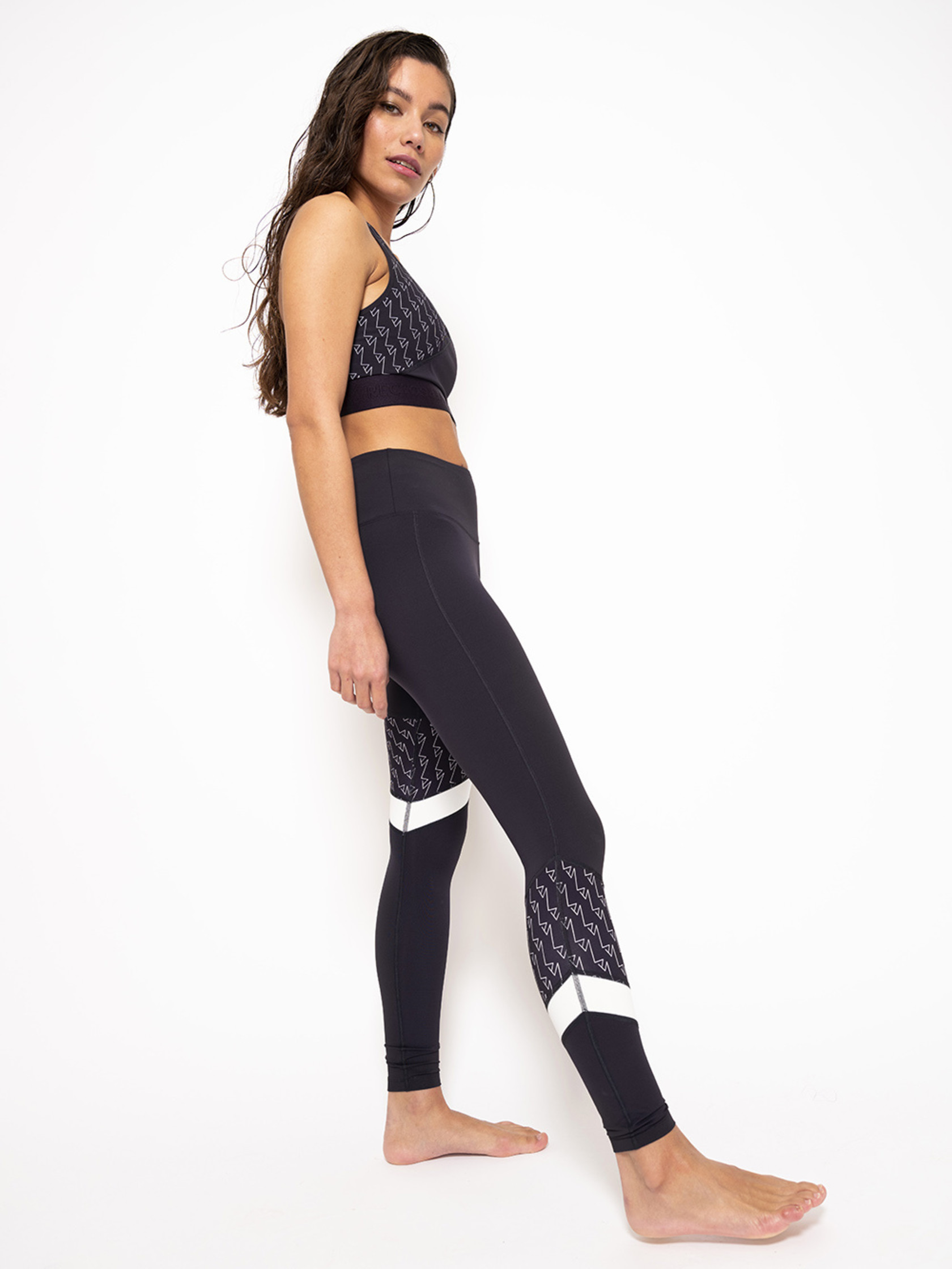 Skyfall legging | RectoVerso sportswear for women - RectoVerso Sports