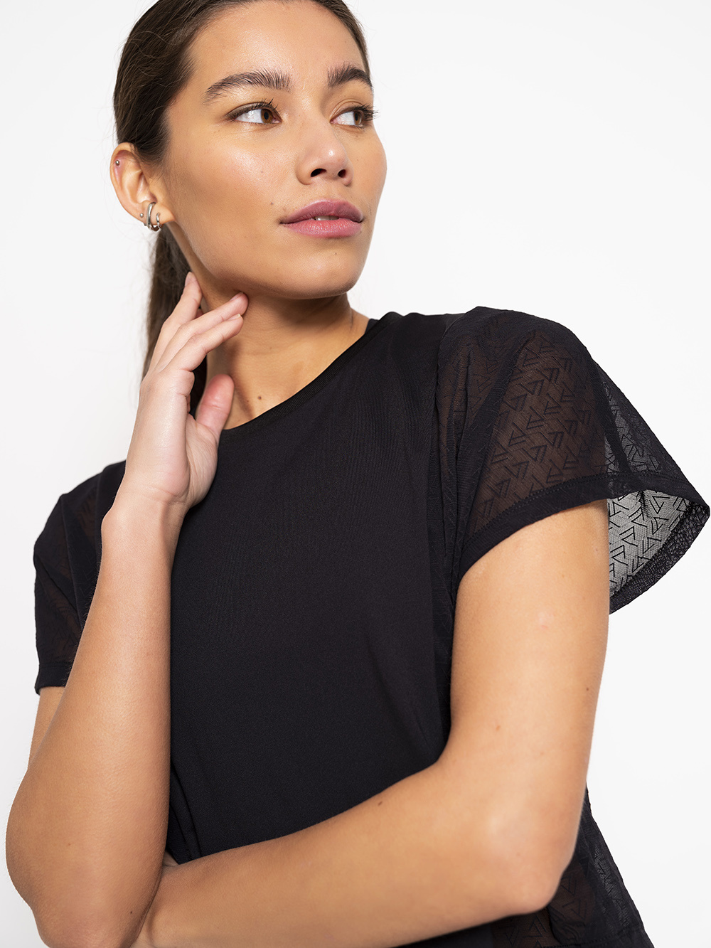 RECTO VERSO Eclips t-shirt