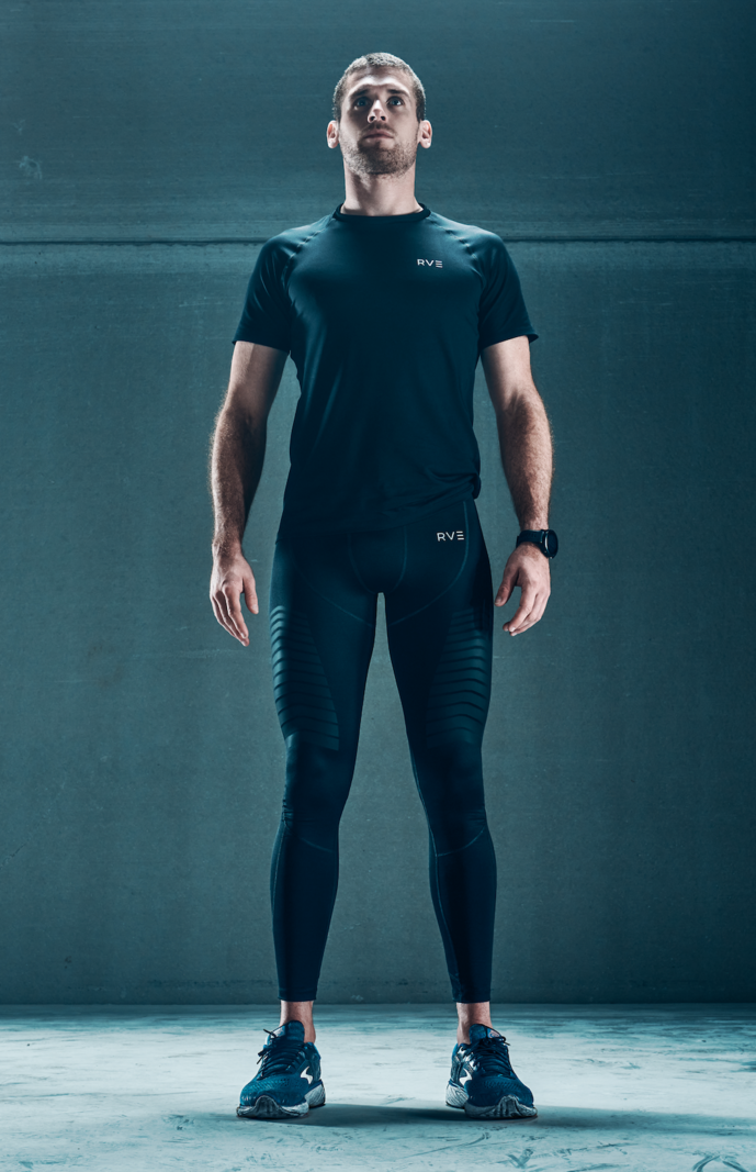 Nike Dri-Fit Tight (legging) Men, Men's Fashion, Activewear on Carousell