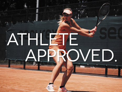 Tested & approved: the tennis dress 