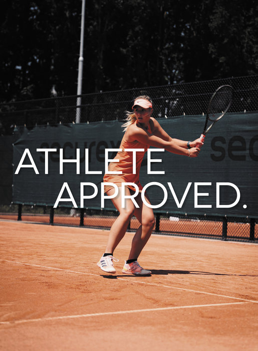 Tested & approved: the tennis dress 