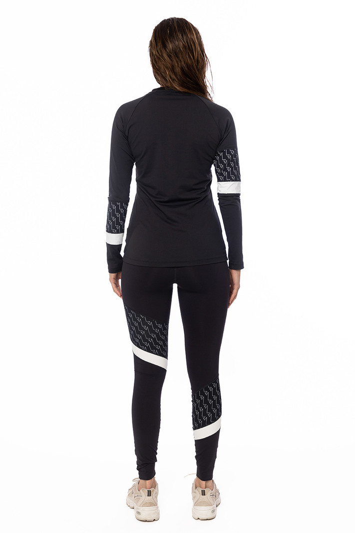 Undercover legging  RectoVerso sportswear for women - RectoVerso