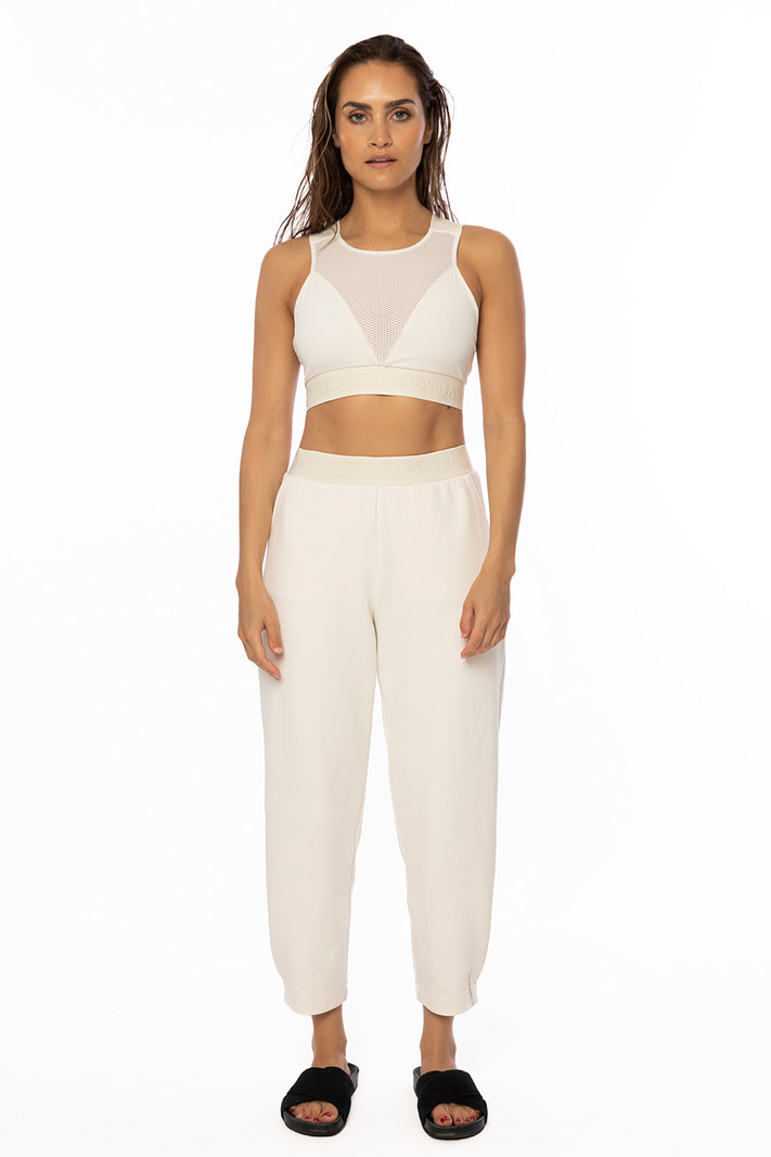 RECTO VERSO Creamy sports bra 2.0