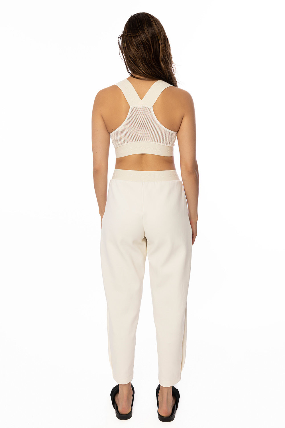 RECTO VERSO Creamy sports bra 2.0