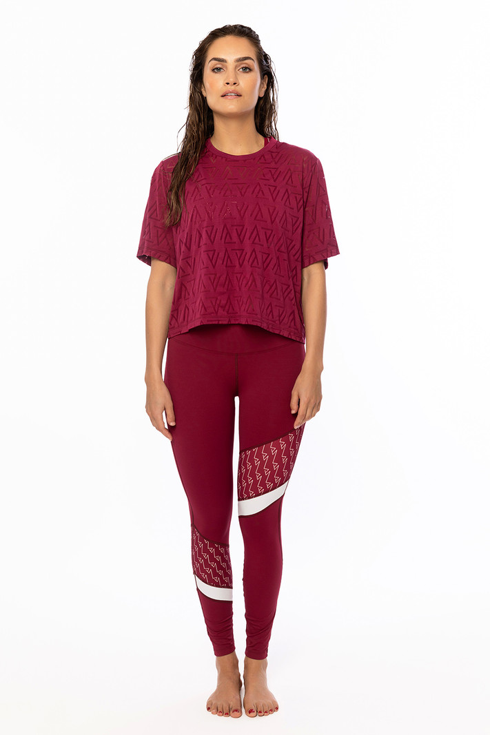 Legging Roda  RectoVerso premium activewear for women