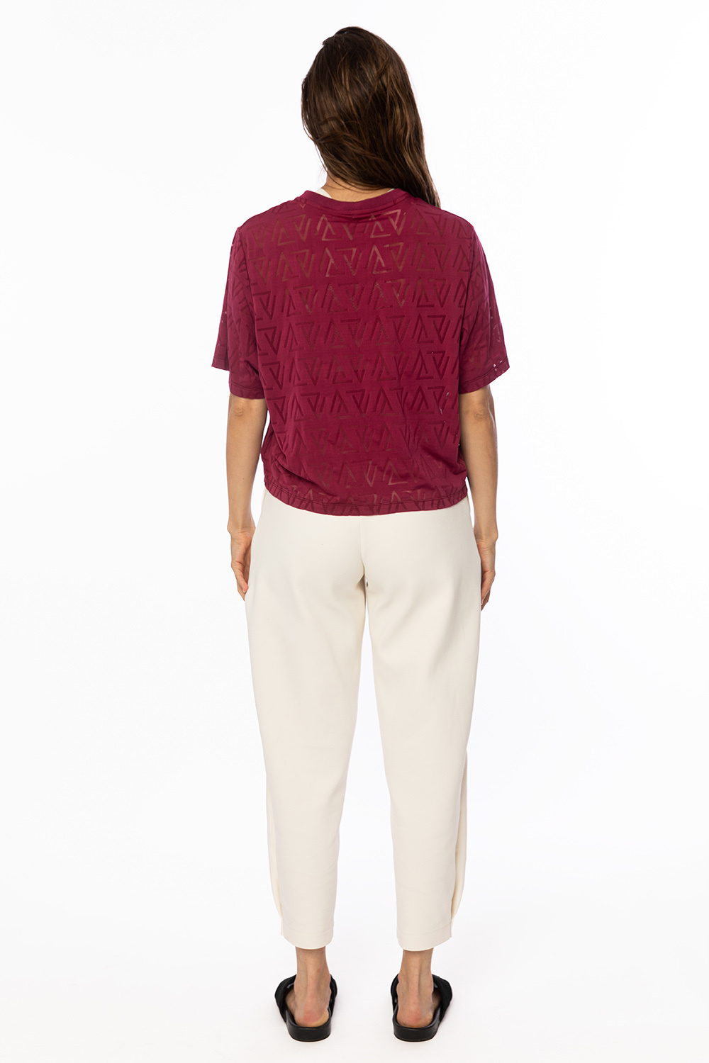 RECTO VERSO Balloon Jogging Creamy