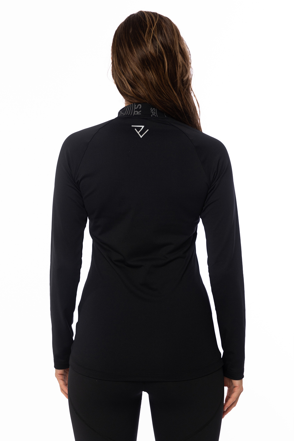 RECTO VERSO Undercover turtle neck