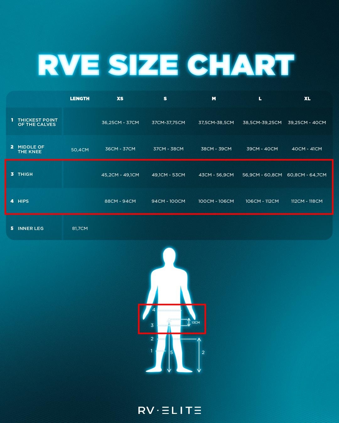 RV-ELITE RV-ELITE Short Men