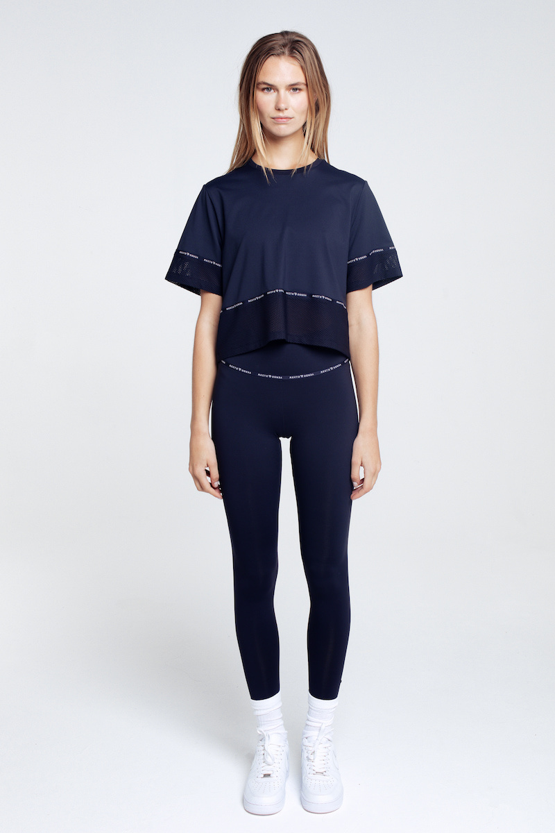 RECTO VERSO T-shirt Robin