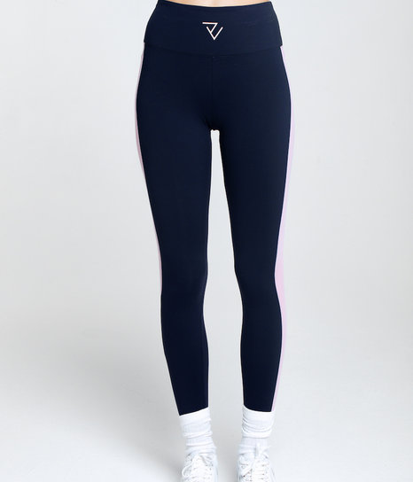 Women's sports leggings  RectoVersosports - RectoVerso Sports