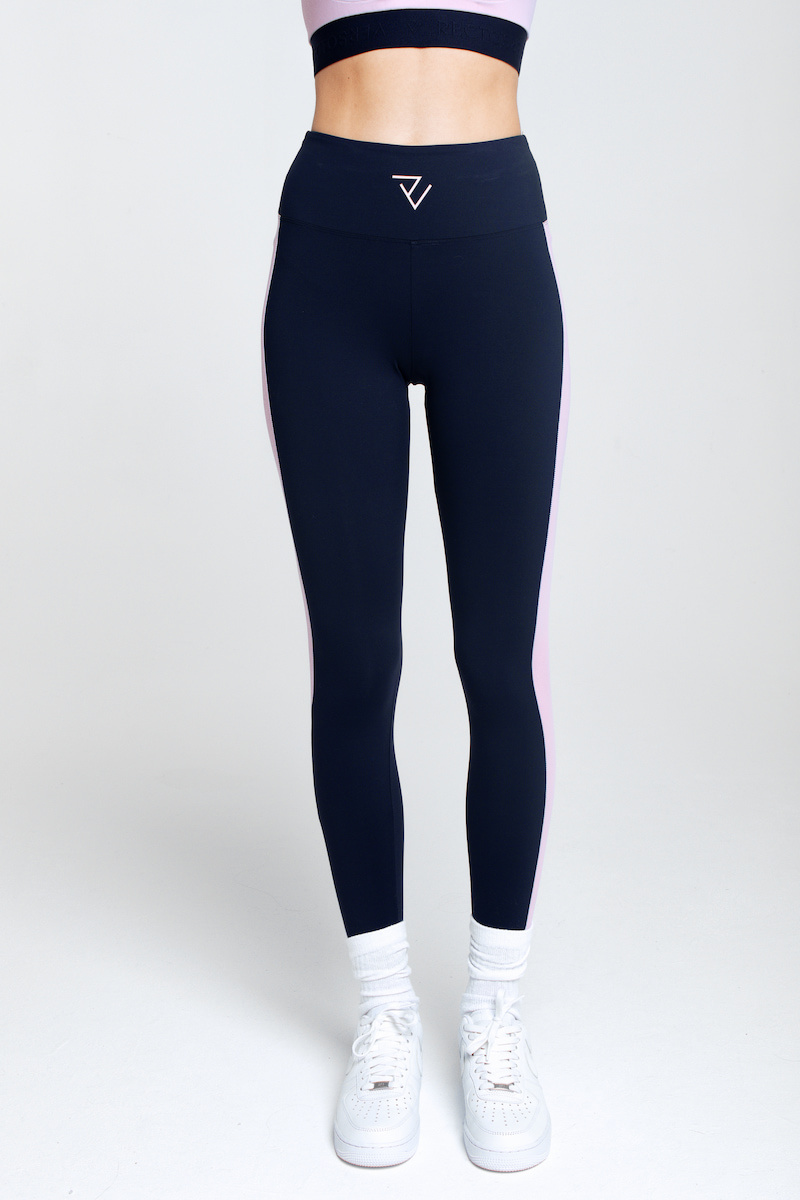 Skyfall legging  RectoVerso sportswear for women - RectoVerso Sports