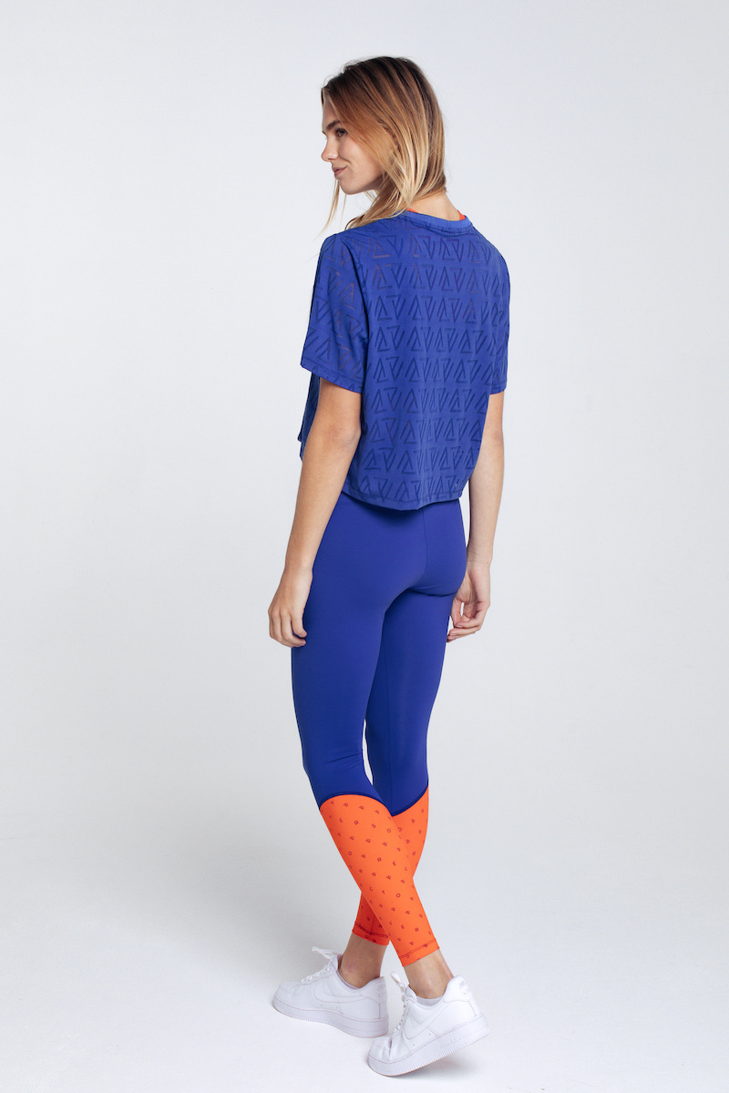 RECTO VERSO Legging Mono