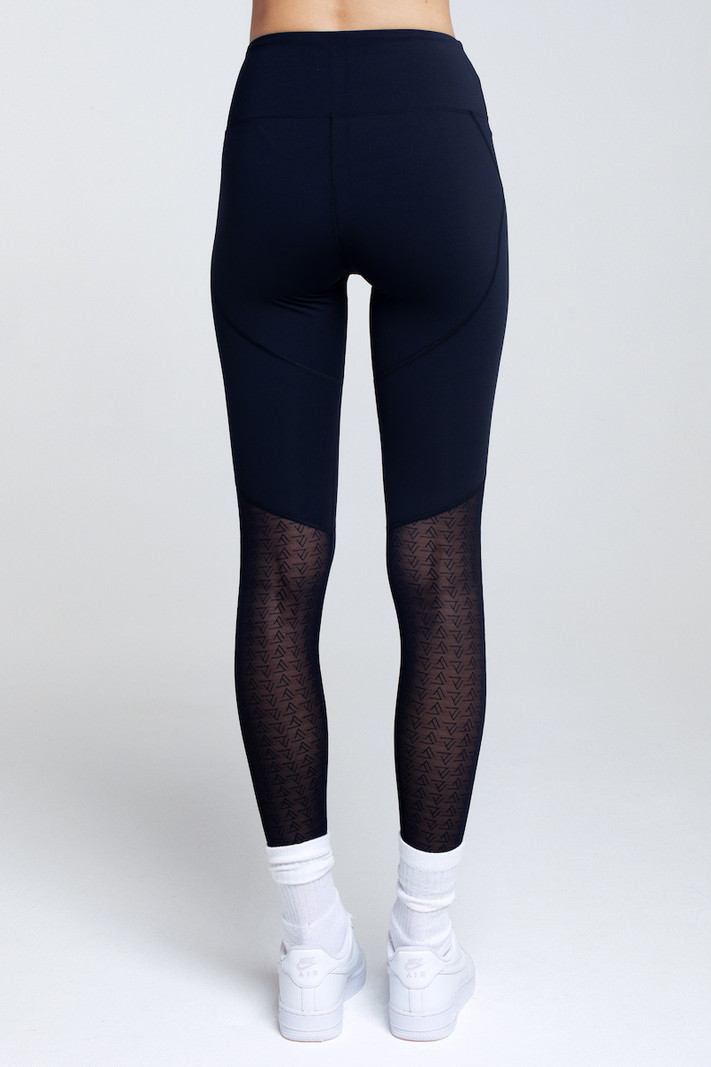 Eclips legging  RectoVerso sportswear for women - RectoVerso Sports