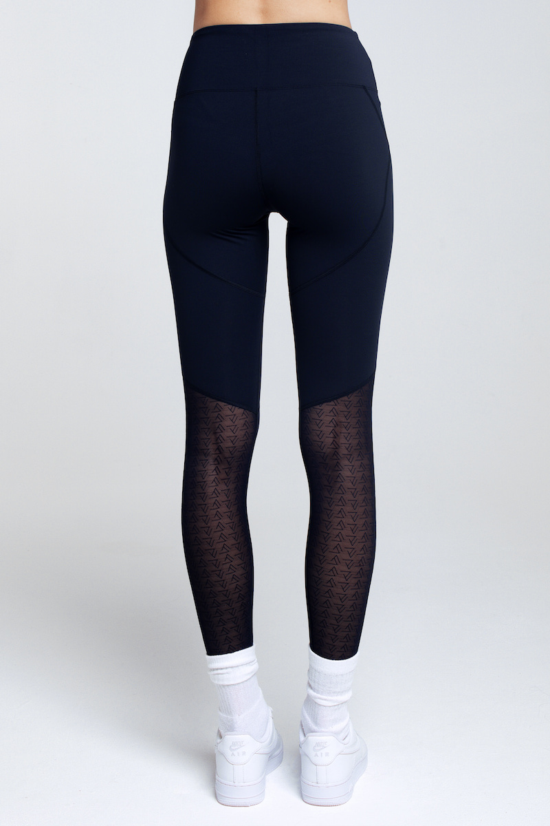 Legging Blush  RectoVerso premium sportswear for women - RectoVerso Sports